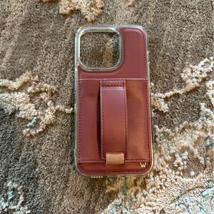 Walli iPhone 14 Pro Huckleberry